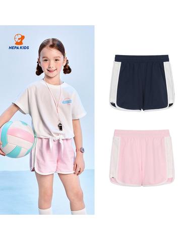 NEPA KIDS 네파키즈 여아 베이직 돌핀 쇼츠 KL46901