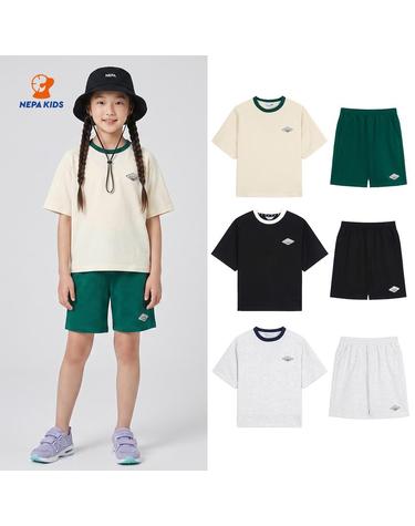 NEPA KIDS 네파키즈 공용 에센셜 트레이닝 세트 KL55902