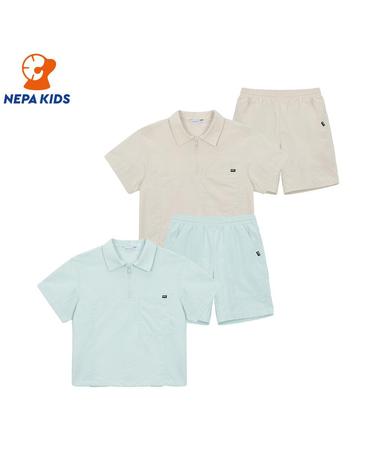 NEPA KIDS 네파키즈 공용 스테레오 반집 세트 KKD5902