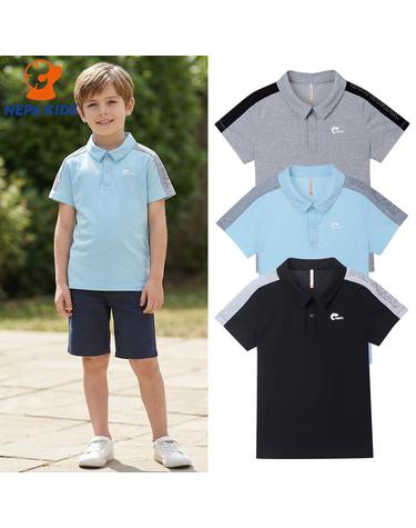 NEPA KIDS 네파키즈 티아모 폴로 티셔츠 KFD5200