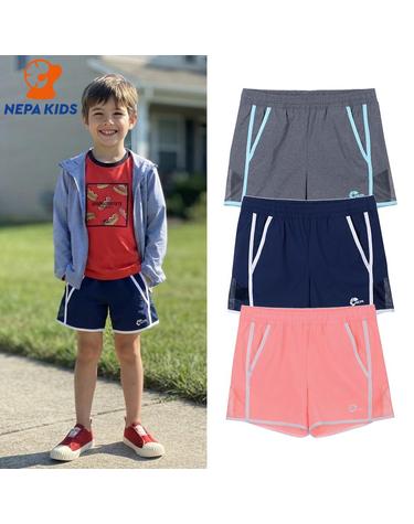 NEPA KIDS 네파키즈 공용 코르사 러닝 팬츠_KFD1709