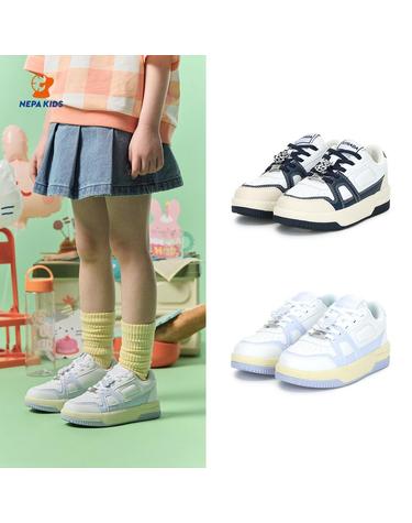 NEPA KIDS 네파키즈 공용 스트라다 운동화 KKC7603