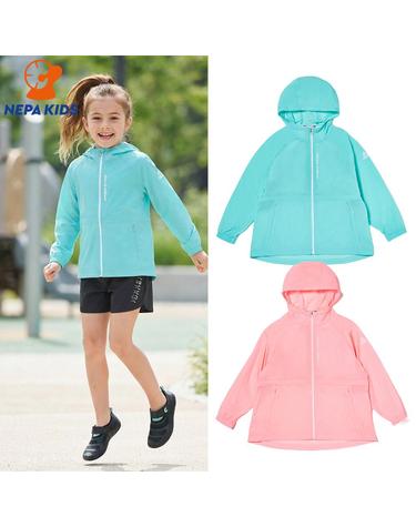 NEPA KIDS 네파키즈 여아 스트레치 자켓 KH40604