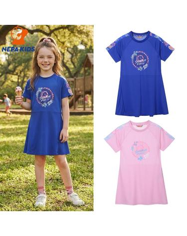 NEPA KIDS 네파키즈 시나 그래픽 원피스 KF42802