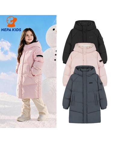 NEPA KIDS 네파키즈 어드벤스 엑티브 롱다운 KMF2057