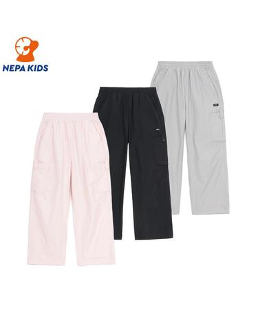 NEPA KIDS 네파키즈 에센셜 카고 팬츠 KLC1603