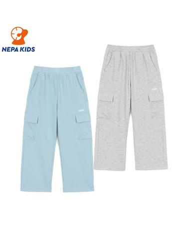 NEPA KIDS 네파키즈 이지 카고 트레이닝 팬츠 KLC6302