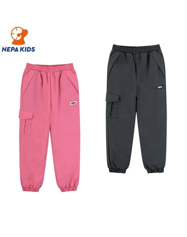 NEPA KIDS 네파키즈 스노우맨 패딩 팬츠 KJF1603