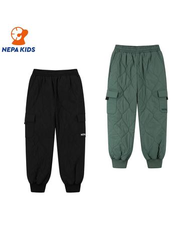 NEPA KIDS 네파키즈 캐스트 퀼팅 팬츠 KJF6305