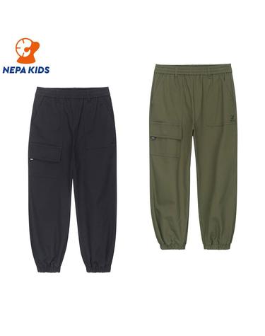 NEPA KIDS 네파키즈 소이 코튼 팬츠 KIE1606