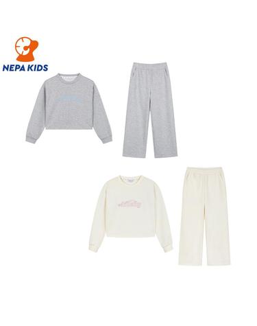 NEPA KIDS 네파키즈 소피 여아 트레이닝 세트 KM65959