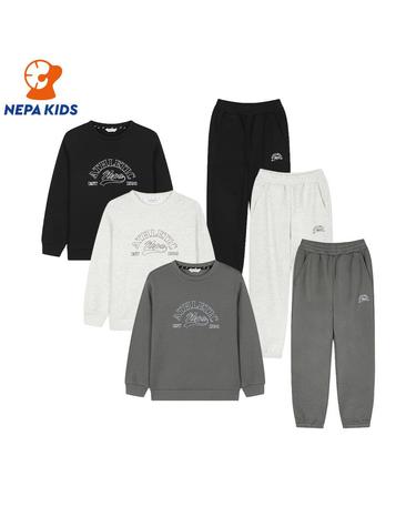 NEPA KIDS 네파키즈 빅 레터 윈터 세트 KMF5956