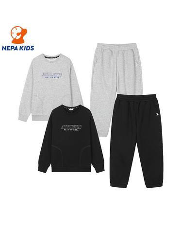 NEPA KIDS 네파키즈 스티치 포인트 윈터 세트 KMF5957