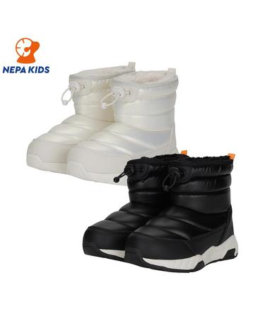 NEPA KIDS 네파키즈 밀크 미드 부츠 KMF7651