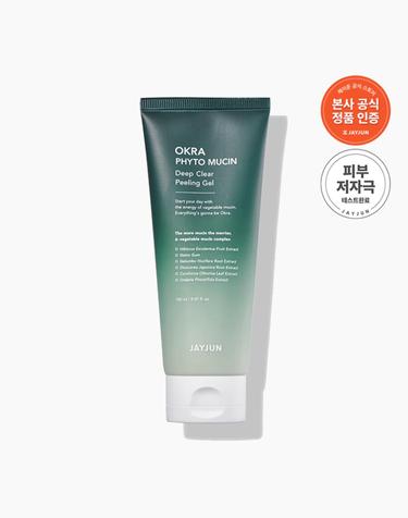 오크라 피토 뮤신 딥 클리어 필링 젤 150ml