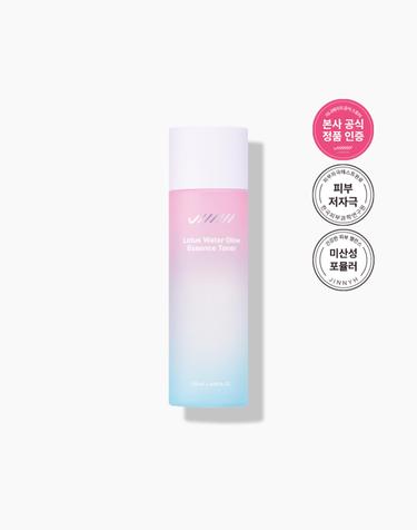 로투스 워터 글로우 에센스 토너 120ml+(증정)첫결패드10매