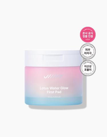 로투스 워터 글로우 첫결 패드 70매+(증정)첫결패드10매