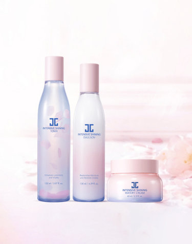 [SET]인텐시브 토너+에멀전+워터리 크림+(증정)블루밍 아이크림30ml(정가2만원 상당)
