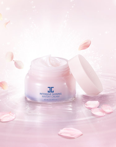 [미백/주름개선] 인텐시브 샤이닝 워터리 크림 65ml