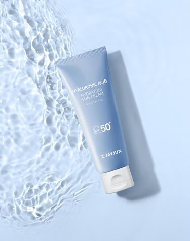 [3중기능성/겉보속촉] 히알루론산 하이드레이팅 선크림 50ml+선10ml