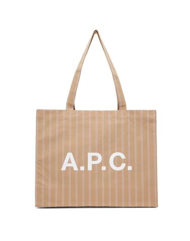 [해외직구] 26 FW 아페쎄 베이지 다이안 토트백 262252M172003