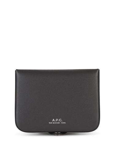 [해외직구] A P C  Josh 로고 디테일 지갑 PXAWVH63176 LAD TP979698941