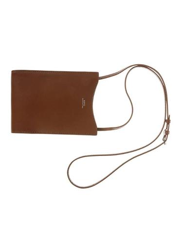 [해외직구] 25FW A P C  Jamie 크로스바디 백 PXBMWH63043CAD TP580040243