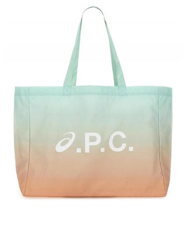 [해외직구] 26SS A P C  APC x 아식스 PSAKOM67002SAA TP578290471