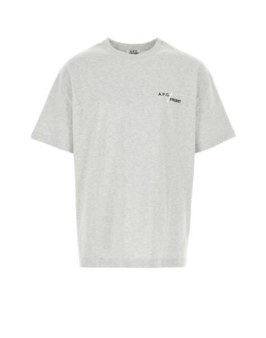 [해외직구] 26FW A P C  APC x FRGMT T 셔츠 RENONCEMENT COHSLM26487PLA TP577870702