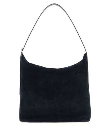 [해외직구] 26FW A P C  네이비 블루 suede 맥시 Vera 쇼핑 백 PXCALF67029IAK TP577867513
