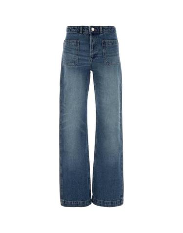 [해외직구] 26FW A P C  JEAN 빅토리아 COHJLF09250IAL TP580122654