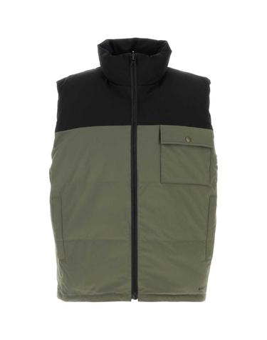 [해외직구] 25FW A P C  투 tone 스트레치 폴리에스터 Doudoune 패딩 자켓 PSALJH30209TJZ TP572999405