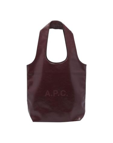 [해외직구] A P C  니논 스몰 로고 토트백 PUABRM61861 HAJ TP980057125