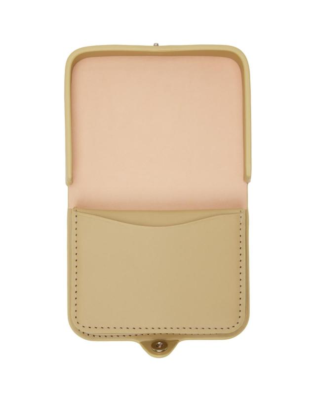 아페쎄 [해외직구] 아페쎄 베이지 조쉬 동전 지갑 PXAWV H63176 TP875539207 착용컷
