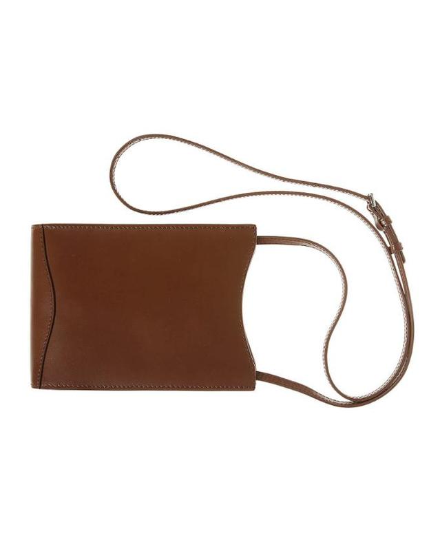 아페쎄 [해외직구] 25FW A P C Jamie 크로스바디 백 PXBMWH63043CAD TP580040243 착용컷