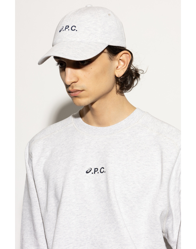 아페쎄 [해외직구] 26SS A P C APC x 아식스 COEZDM24148PLB TP574637421 착용컷