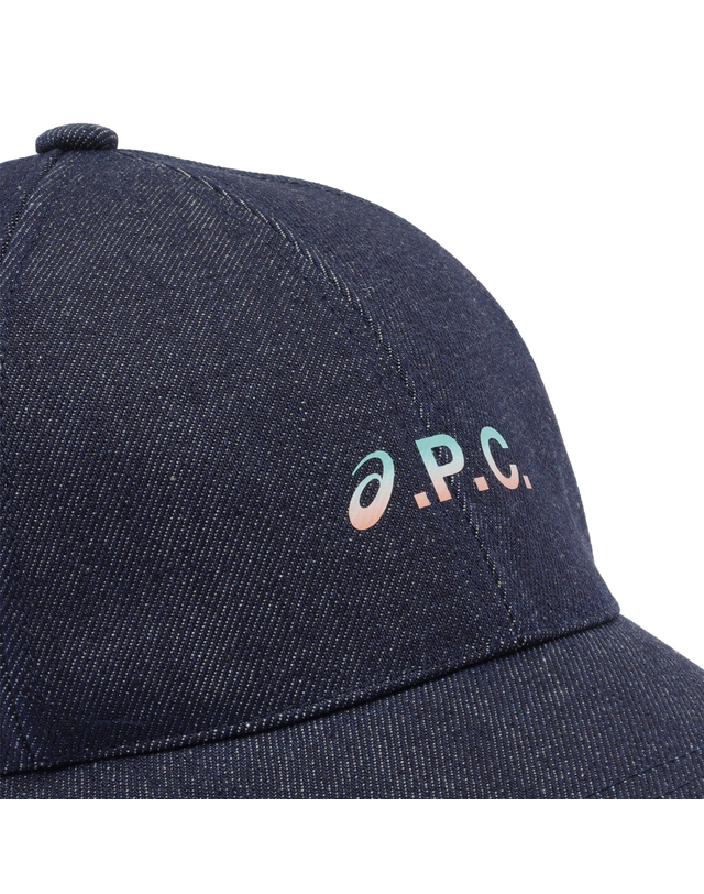 아페쎄 [해외직구] 26SS A P C APC x 아식스 COHEVM24148IAI TP574545573 착용컷