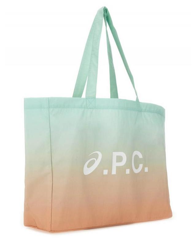 아페쎄 [해외직구] 26SS A P C APC x 아식스 PSAKOM67002SAA TP578290471 착용컷