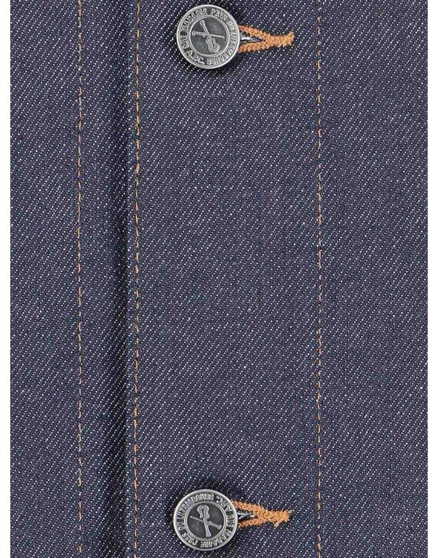 아페쎄 [해외직구] A P C 자켓 COZZIH03205IAI TP580068333 착용컷
