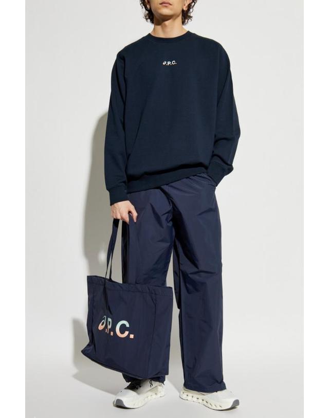 아페쎄 [해외직구] 26SS A P C APC x 아식스 COEZDH27958IAK TP580107877 착용컷