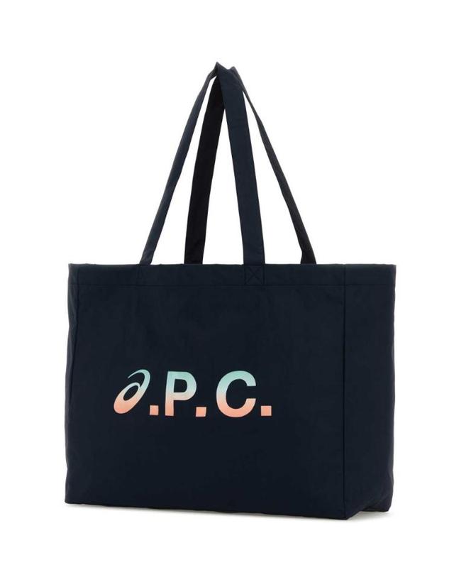 아페쎄 [해외직구] 26SS A P C APC x 아식스 PSAKMM67002IAK TP580107318 착용컷