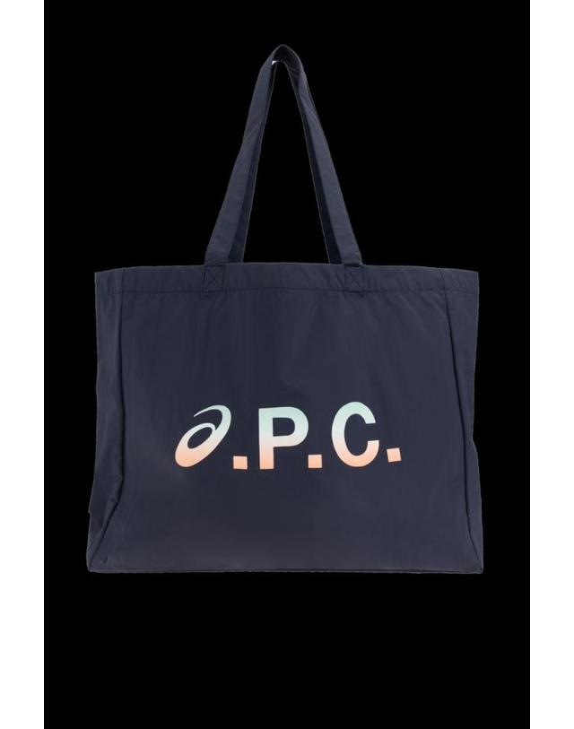 아페쎄 [해외직구] 26SS A P C APC x 아식스 PSAKMM67002IAK TP580107318 착용컷