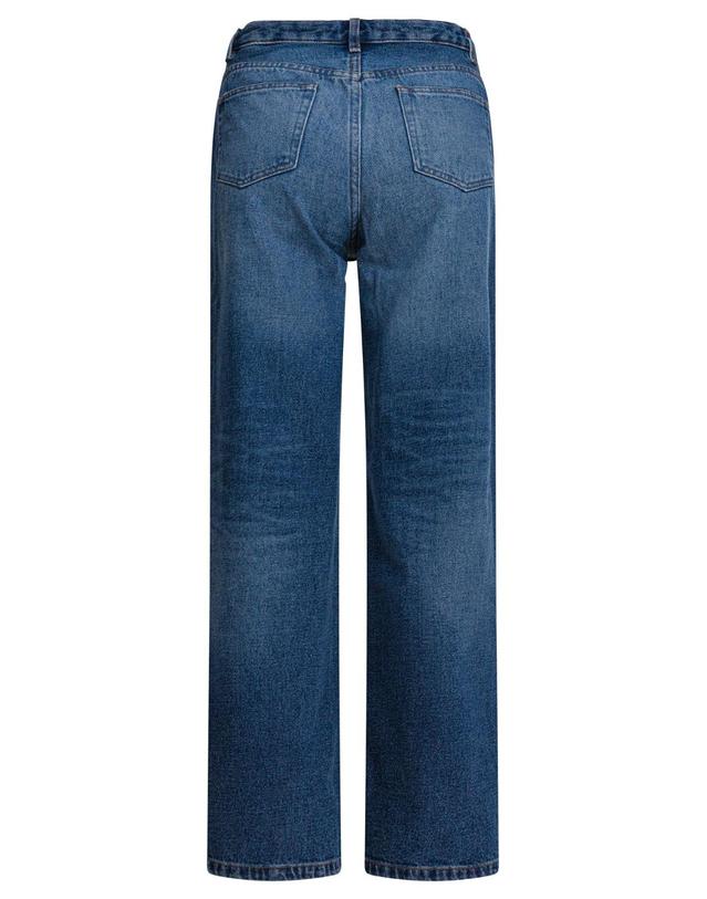 아페쎄 [해외직구] 26SS A P C Jean Elisabeth COHJLF09181IAL TP573076147 착용컷