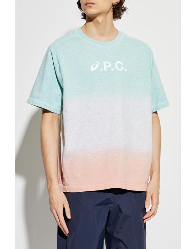 아페쎄 [해외직구] 26SS A P C APC x 아식스 COEAVH26481SAA TP578602238 착용컷