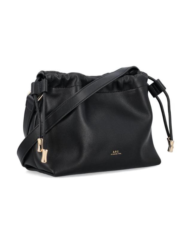 아페쎄 [해외직구] 26FW A P C SAC NINON 미니 26AF61582PUAATLZZ TP580089278 착용컷