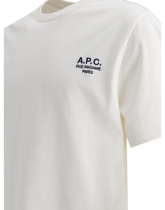 아페쎄 [해외직구] A P C Standard Rue Madame t 셔츠 COHBUM26388TAE TP572888754 착용컷