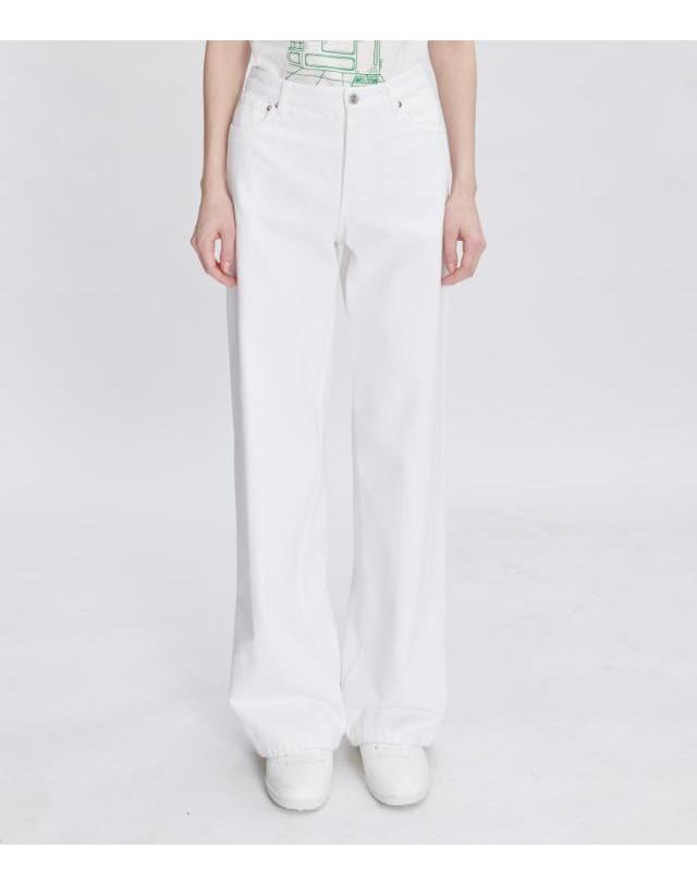 아페쎄 [해외직구] 25SS A P C ELISABETH 진 COGZVF09181AAB TP580071932 착용컷