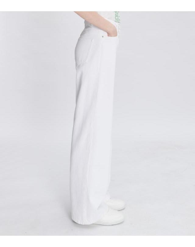 아페쎄 [해외직구] 25SS A P C ELISABETH 진 COGZVF09181AAB TP580071932 착용컷