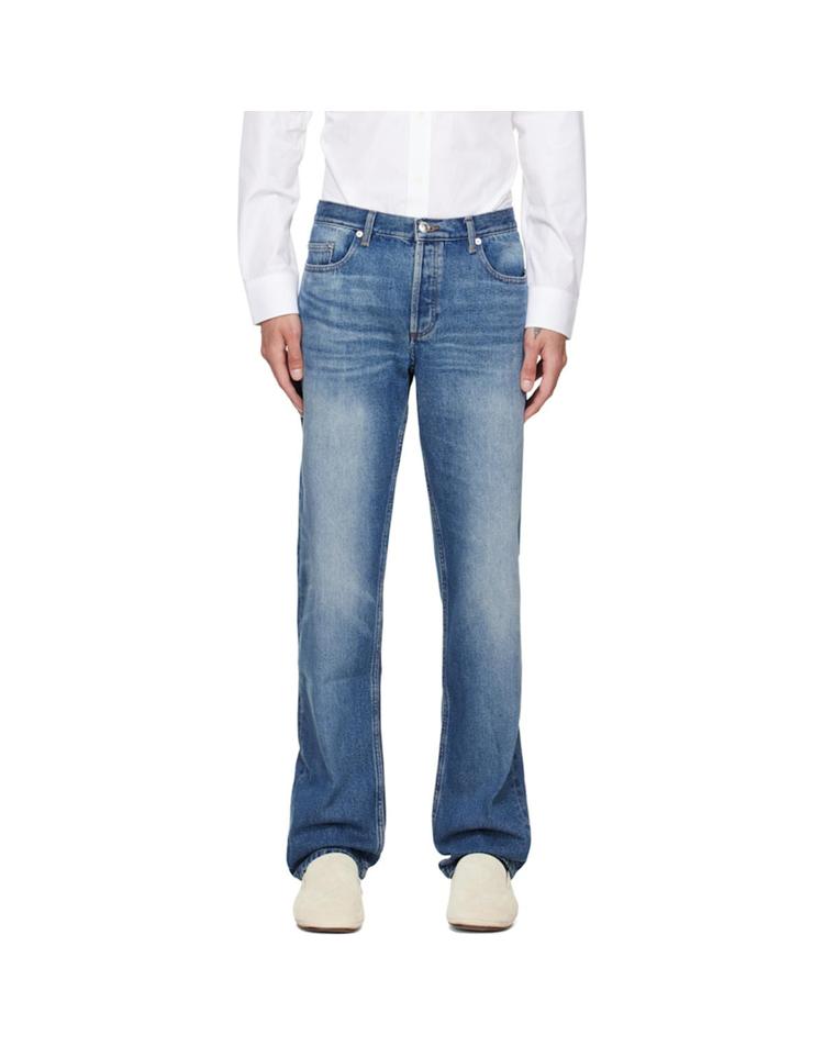 [해외] 26 FW 아페쎄 블루 뉴 스탠다드 데님 진 262252M186006 DB7GXX75935
