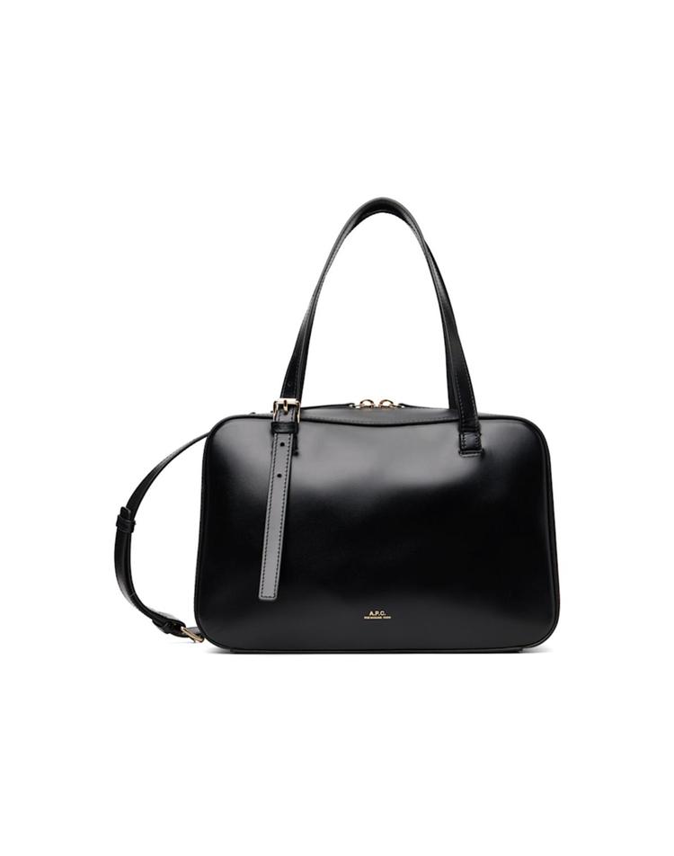 아페쎄 [해외] 26 FW 아페쎄 블랙 버지니 박스 숄더백 262252F048015 DB7GXX75936